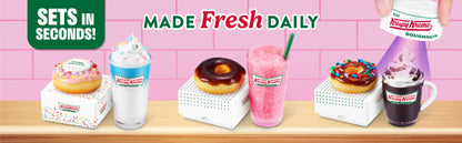 ZURU Mini Brands® Krispy Kreme Create Series 1