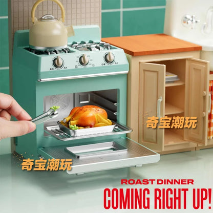 ZURU Mini Brands® Mini Kitchen