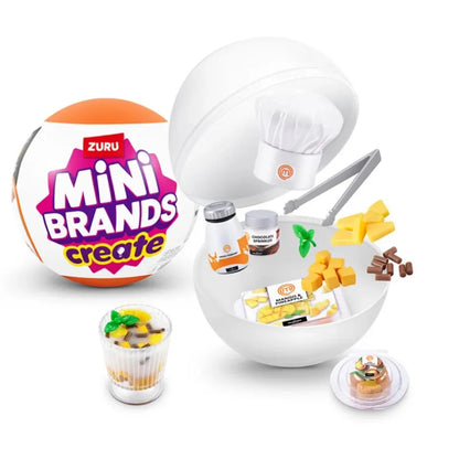 ZURU Mini Brands® MasterChef