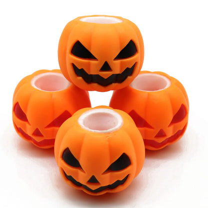 Squishy Citrouille & Fantôme Rigolo d'Halloween