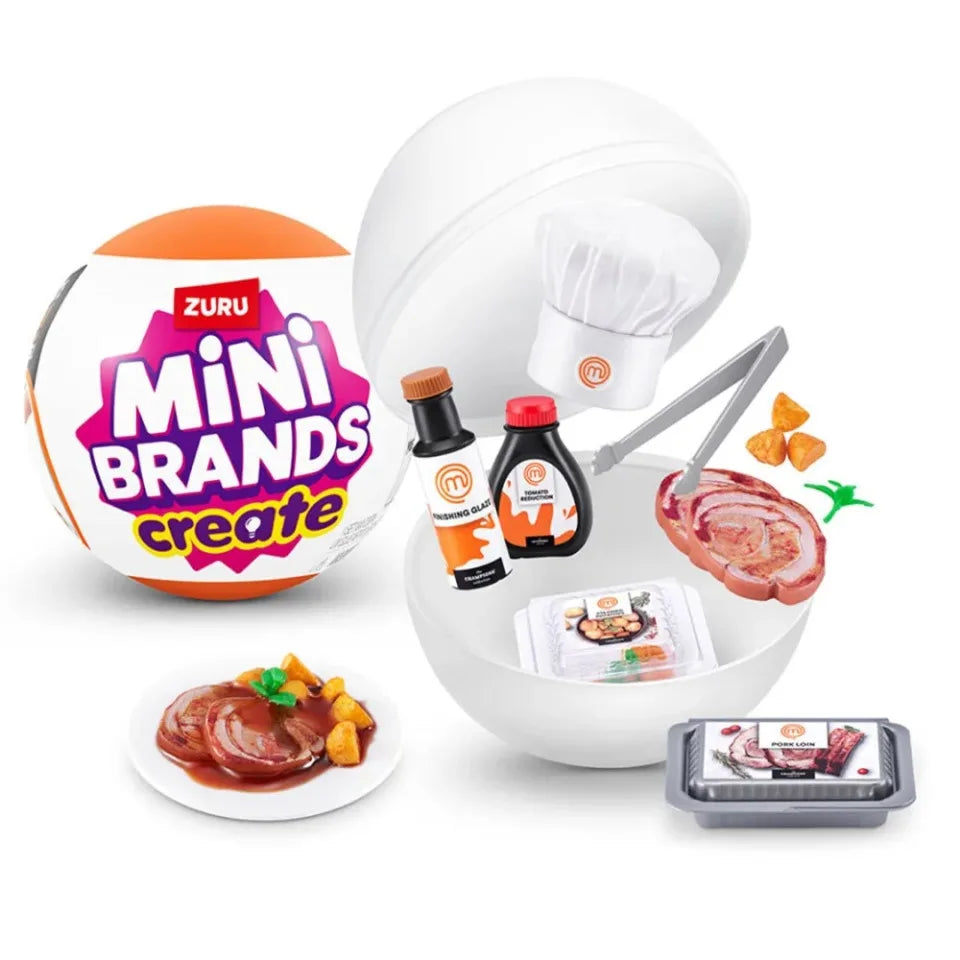 ZURU Mini Brands® MasterChef