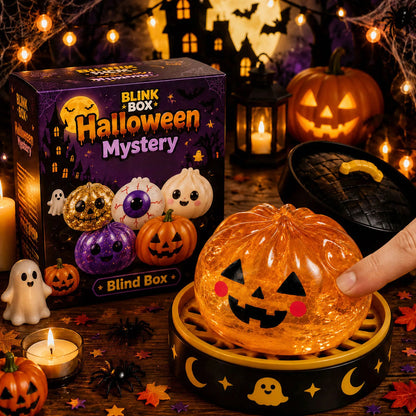 Squishy Fantôme d'Halloween Effet Maltose