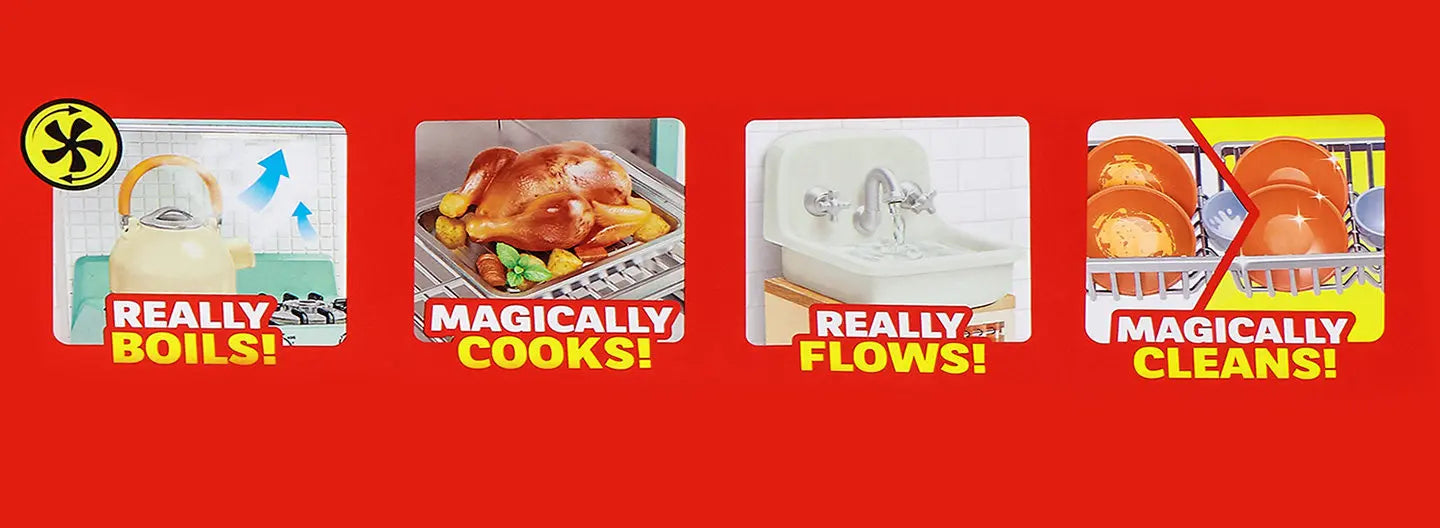 ZURU Mini Brands® Mini Kitchen