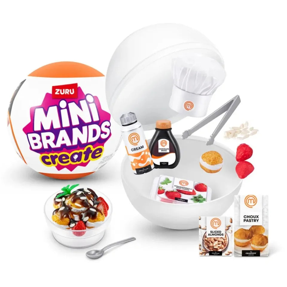 ZURU Mini Brands® MasterChef