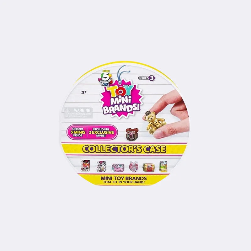 ZURU 5 Surprise Mini Brands® Toys