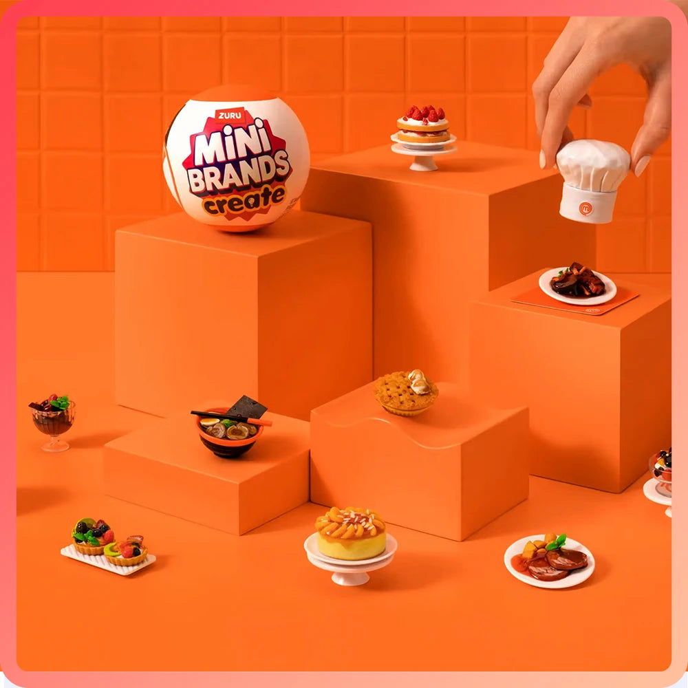 ZURU Mini Brands® MasterChef