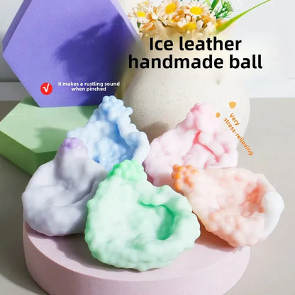 Squishy Stress Relief Ball Fidget Toy