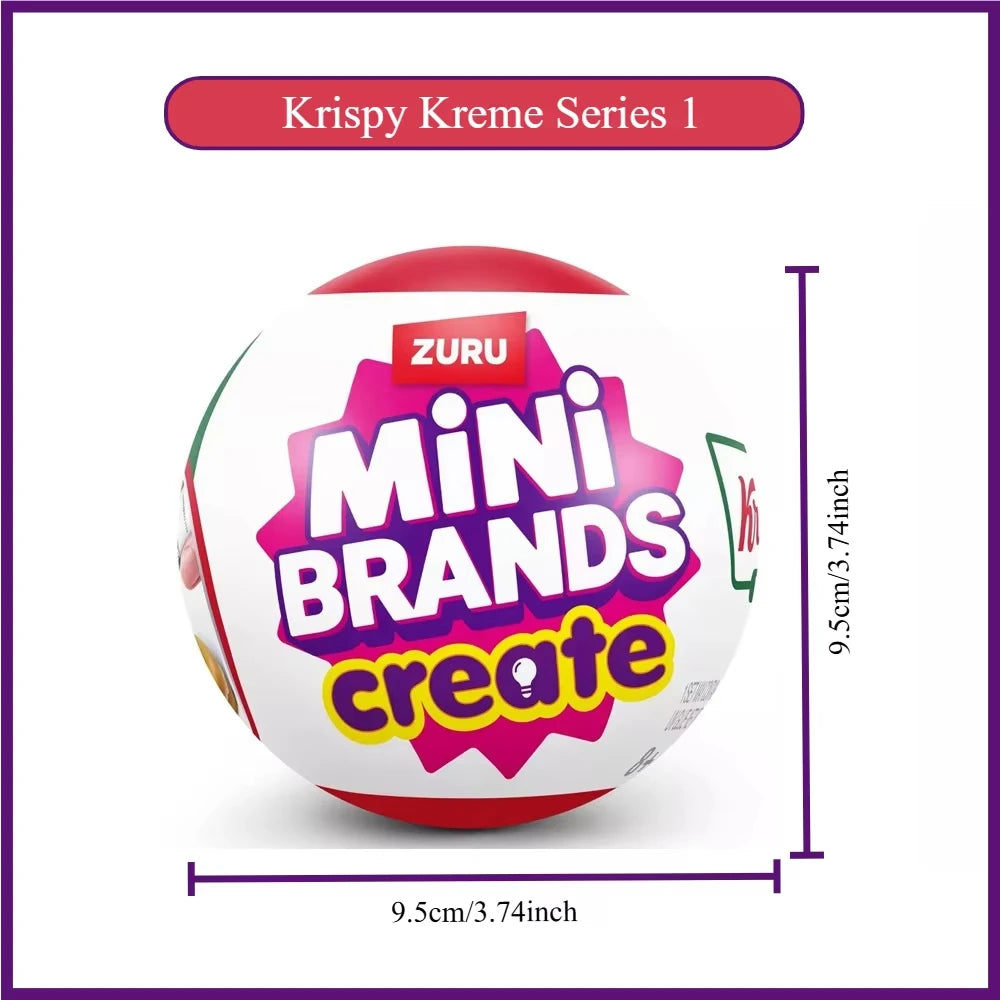 ZURU 5 Surprise Mini Brands® Toys