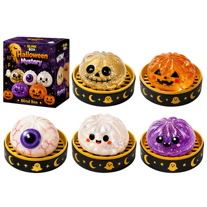 Squishy Fantôme d'Halloween Effet Maltose