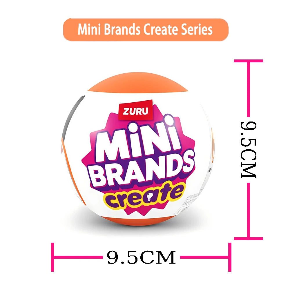 ZURU Mini Brands® MasterChef
