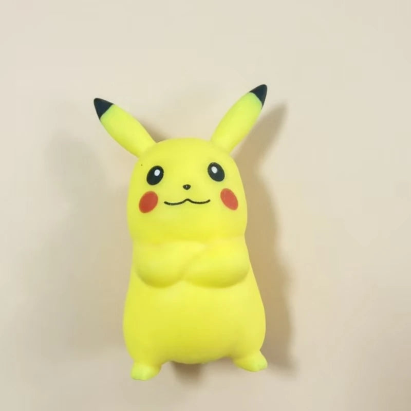 Squishy Friends – Adorable Companions