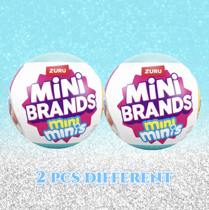 ZURU Mini Brands® Fill The Fridge