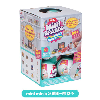 ZURU Mini Brands® Mini Kitchen