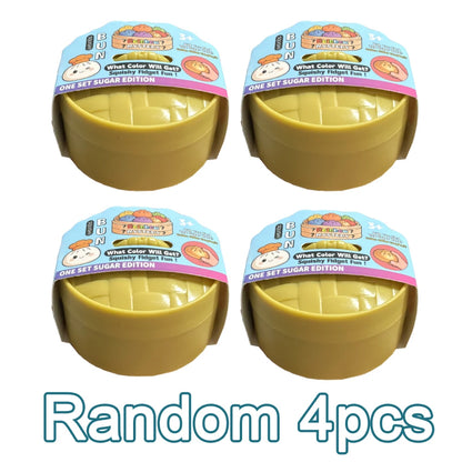Mini Squishy Dumpling Pailleté Ultra Rare