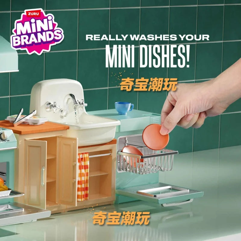 ZURU Mini Brands® Mini Kitchen