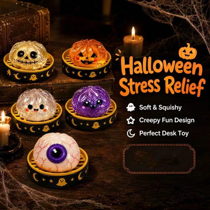 Squishy Fantôme Mignon d'Halloween