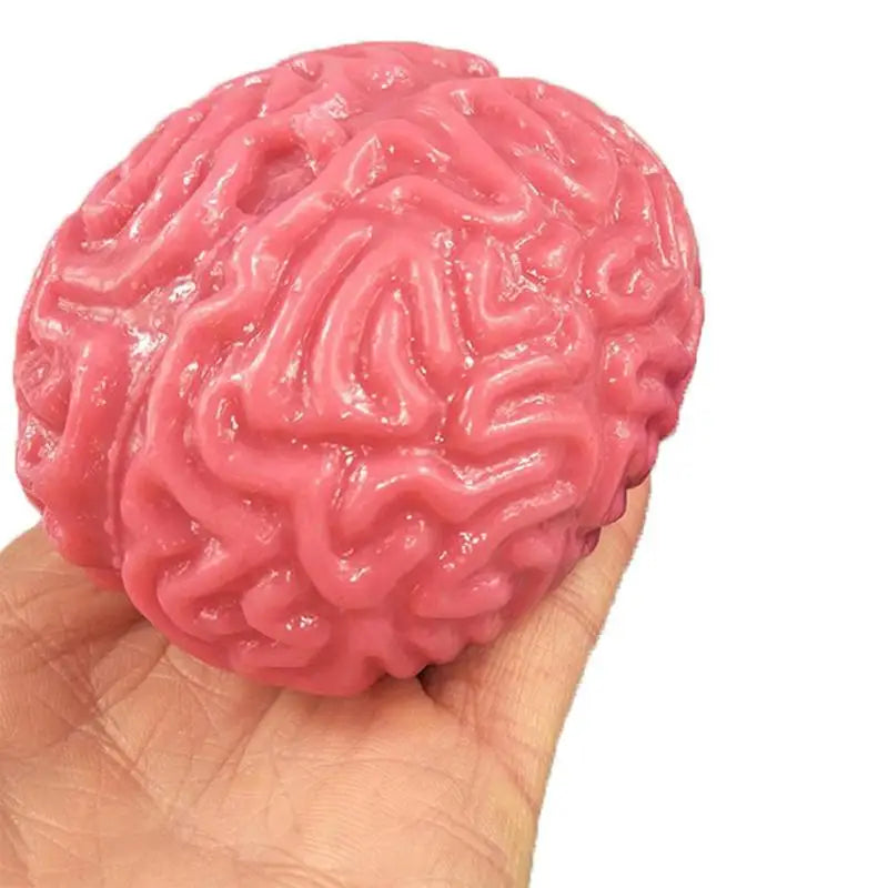 Squishy Cerveau d'Halloween