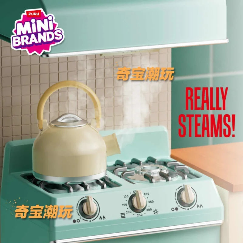 ZURU Mini Brands® Mini Kitchen