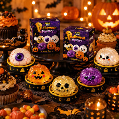 Squishy Fantôme d'Halloween Effet Maltose