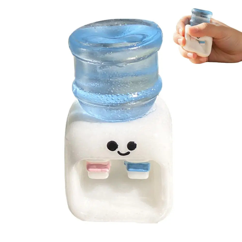 Squishy Water Dispenser Squeeze Toy