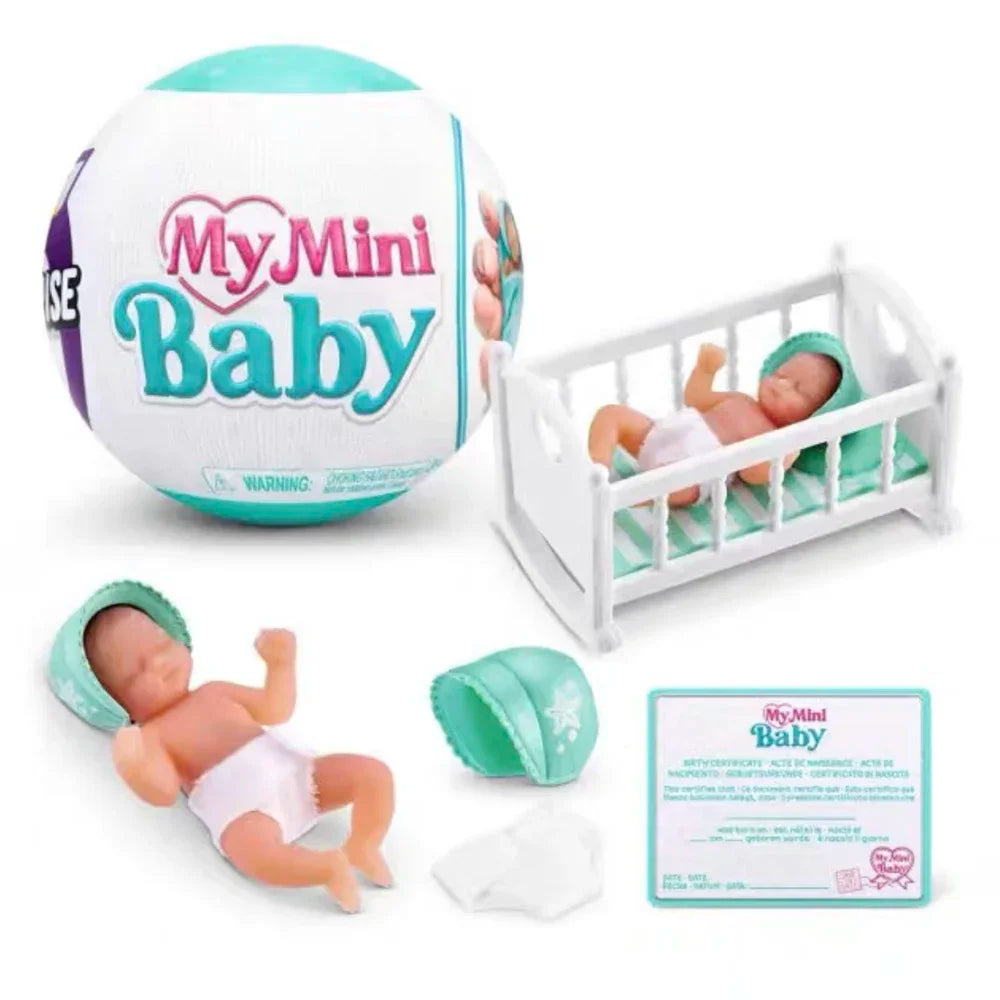 ZURU 5 Surprise Mini Brands® Toys