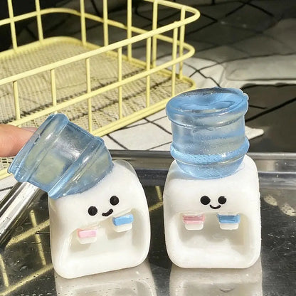 Squishy Water Dispenser Squeeze Toy