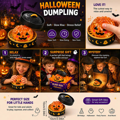 Squishy Fantôme d'Halloween Effet Maltose