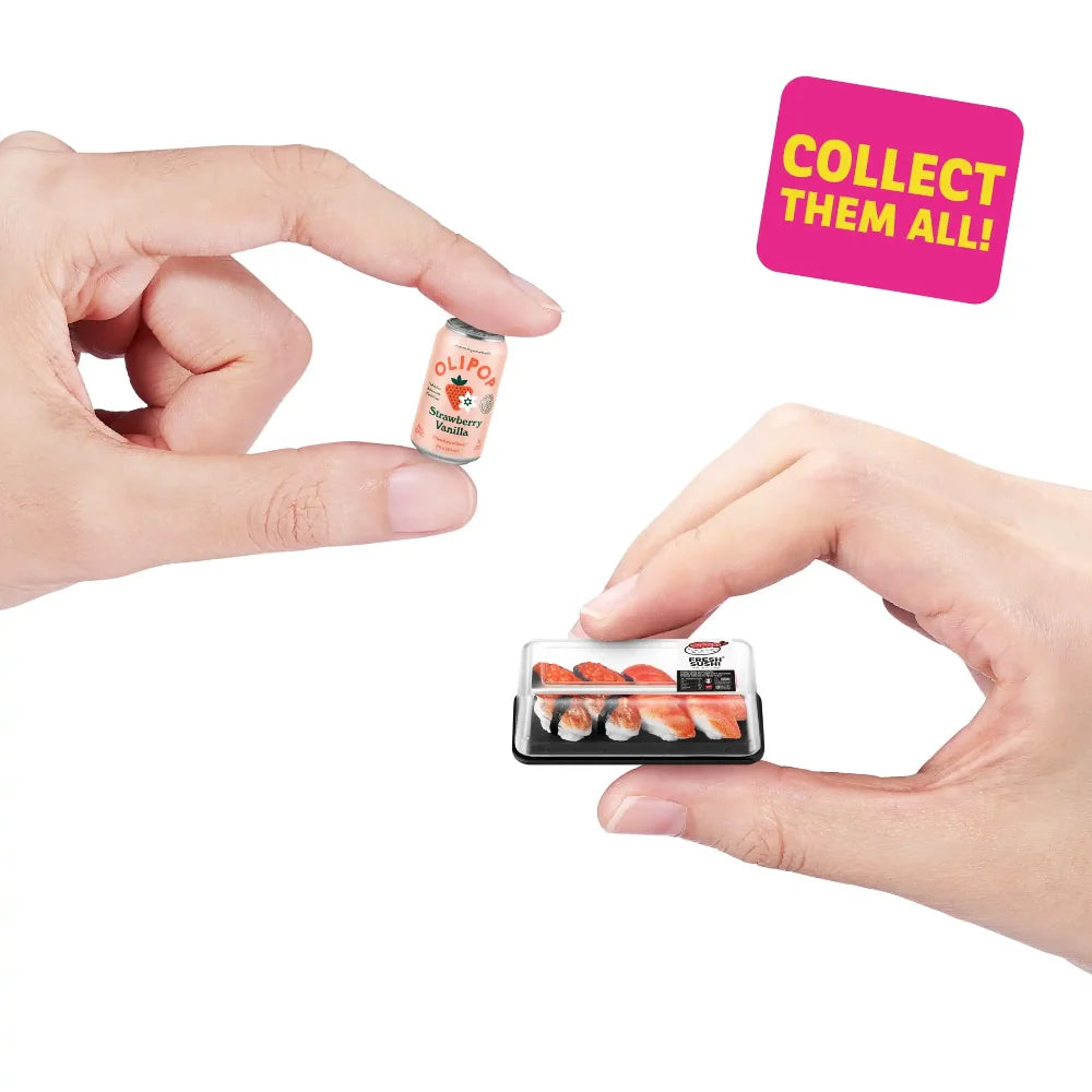 ZURU Mini Brands® Fill The Fridge