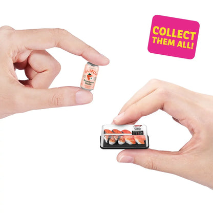 ZURU Mini Brands® Fill The Fridge