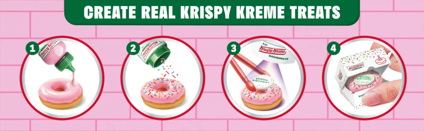ZURU Mini Brands® Krispy Kreme Create Series 1