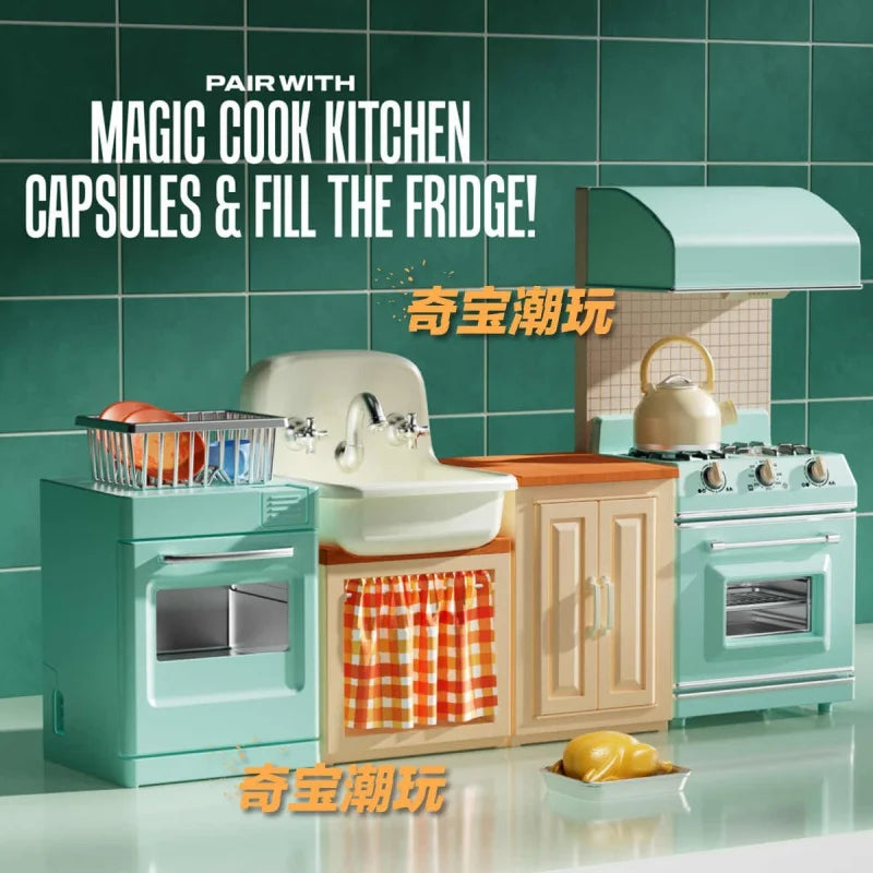 ZURU Mini Brands® Mini Kitchen