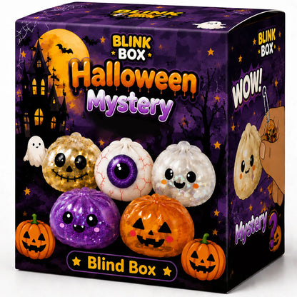 Squishy Fantôme d'Halloween Effet Maltose