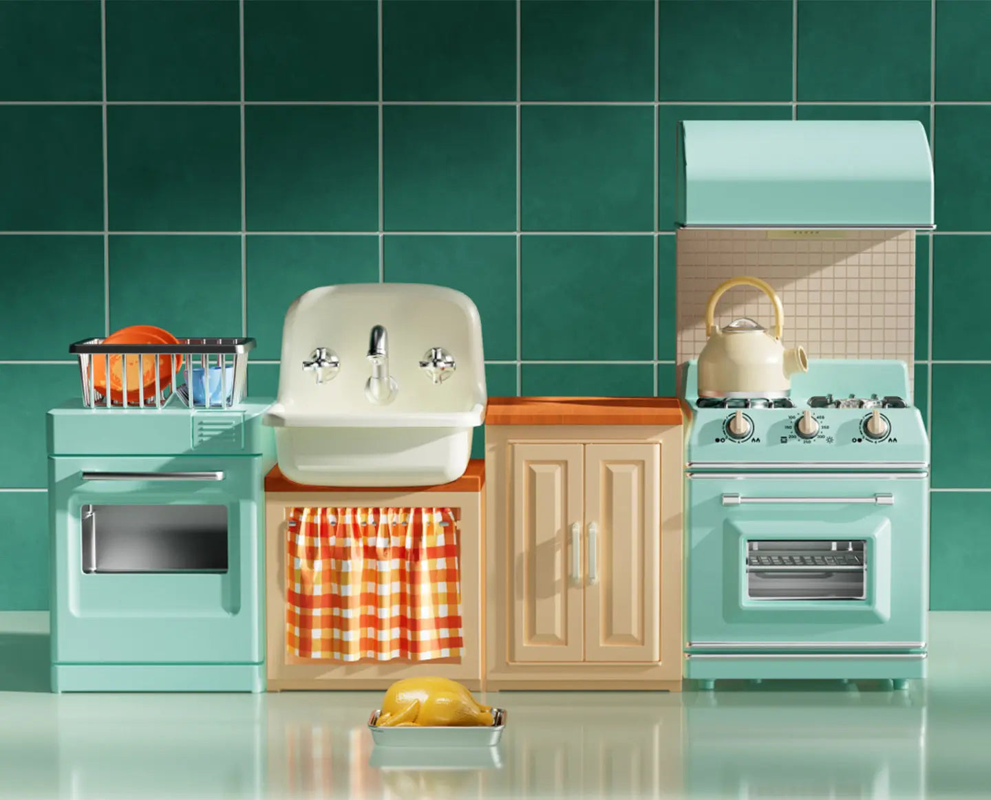 ZURU Mini Brands® Mini Kitchen
