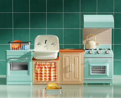 ZURU Mini Brands® Mini Kitchen