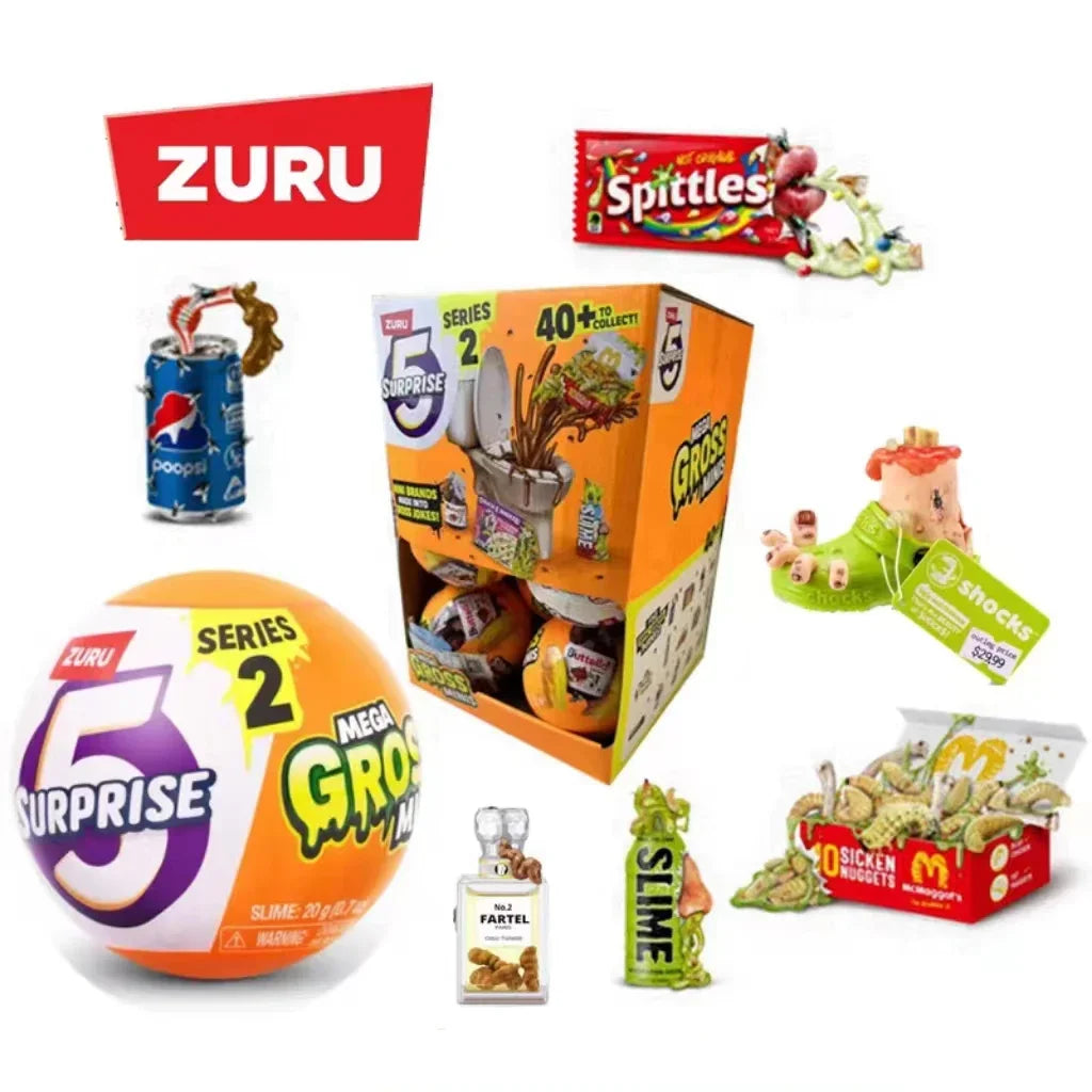 ZURU 5 Surprise Mini Brands® Toys
