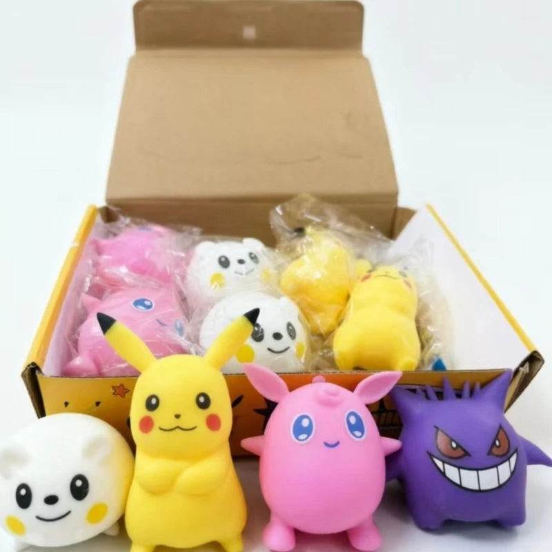 Squishy Friends – Adorable Companions