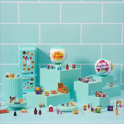 ZURU Mini Brands® Fill The Fridge
