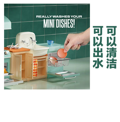 ZURU Mini Brands® Mini Kitchen