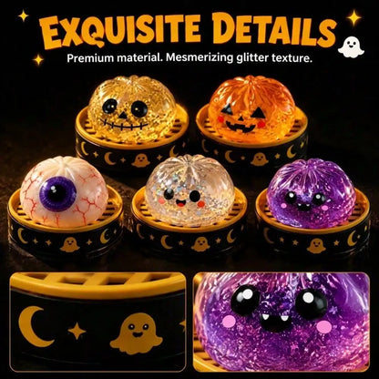 Squishy Fantôme Mignon d'Halloween