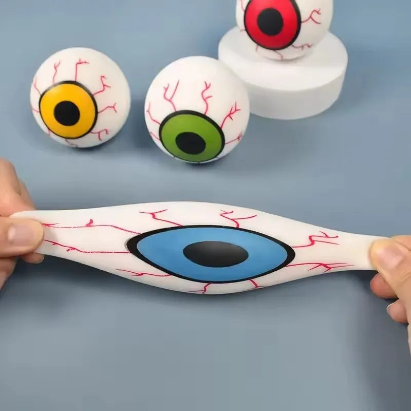 Squishy Globe Oculaire Horreur d'Halloween