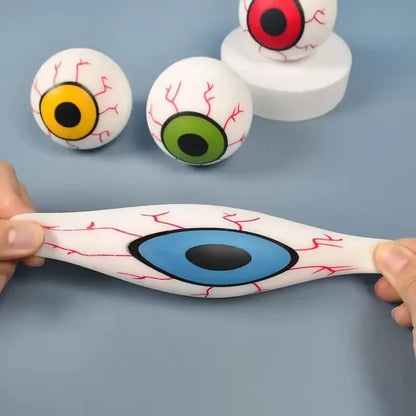 Squishy Globe Oculaire Horreur d'Halloween