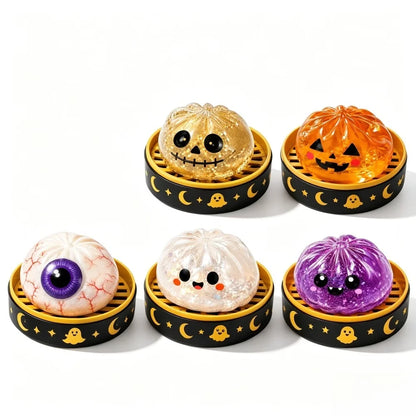Squishy Fantôme Mignon d'Halloween