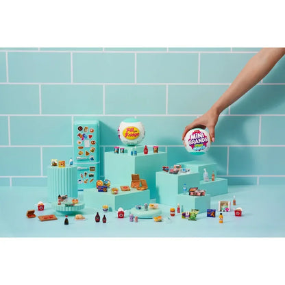 ZURU Mini Brands® Fill The Fridge