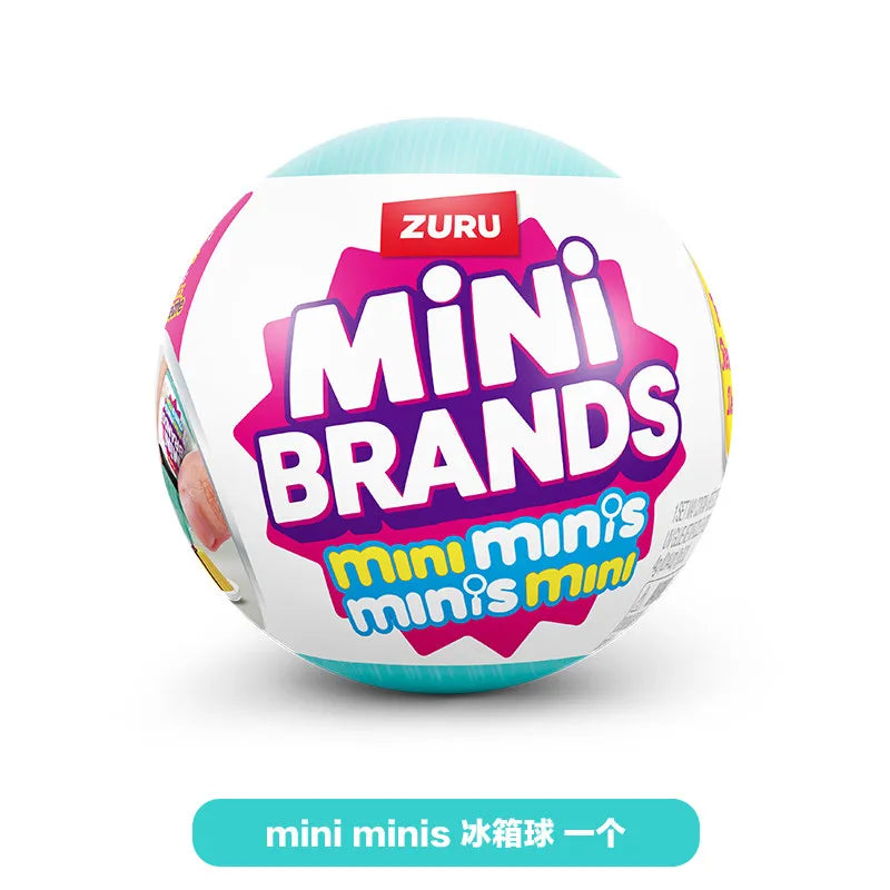 ZURU Mini Brands® Mini Kitchen
