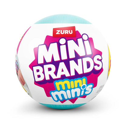 ZURU Mini Brands® Fill The Fridge