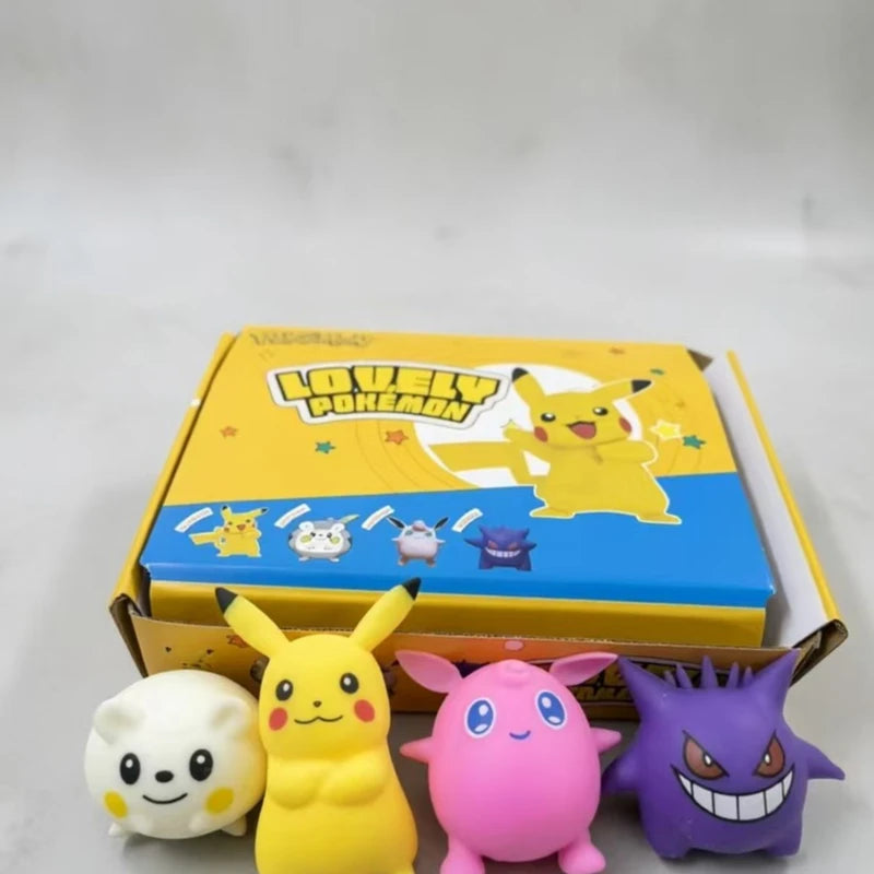 Squishy Friends – Adorable Companions