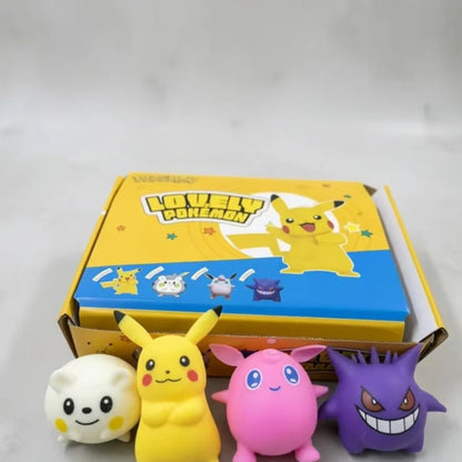 Squishy Friends – Adorable Companions