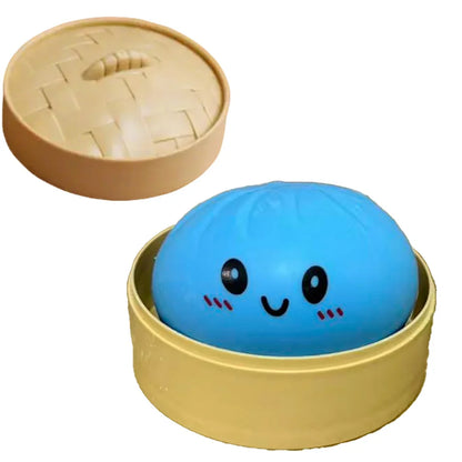 Mini Squishy Dumpling Kawaii
