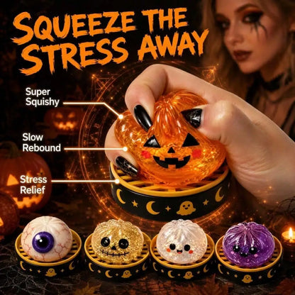 Squishy Fantôme Mignon d'Halloween