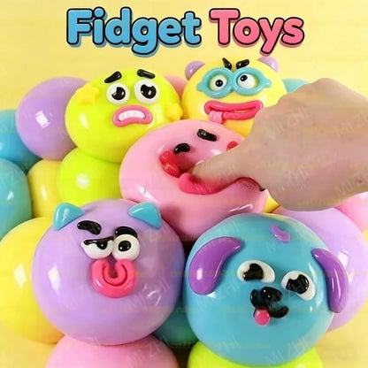 NEW Smushers Squishy